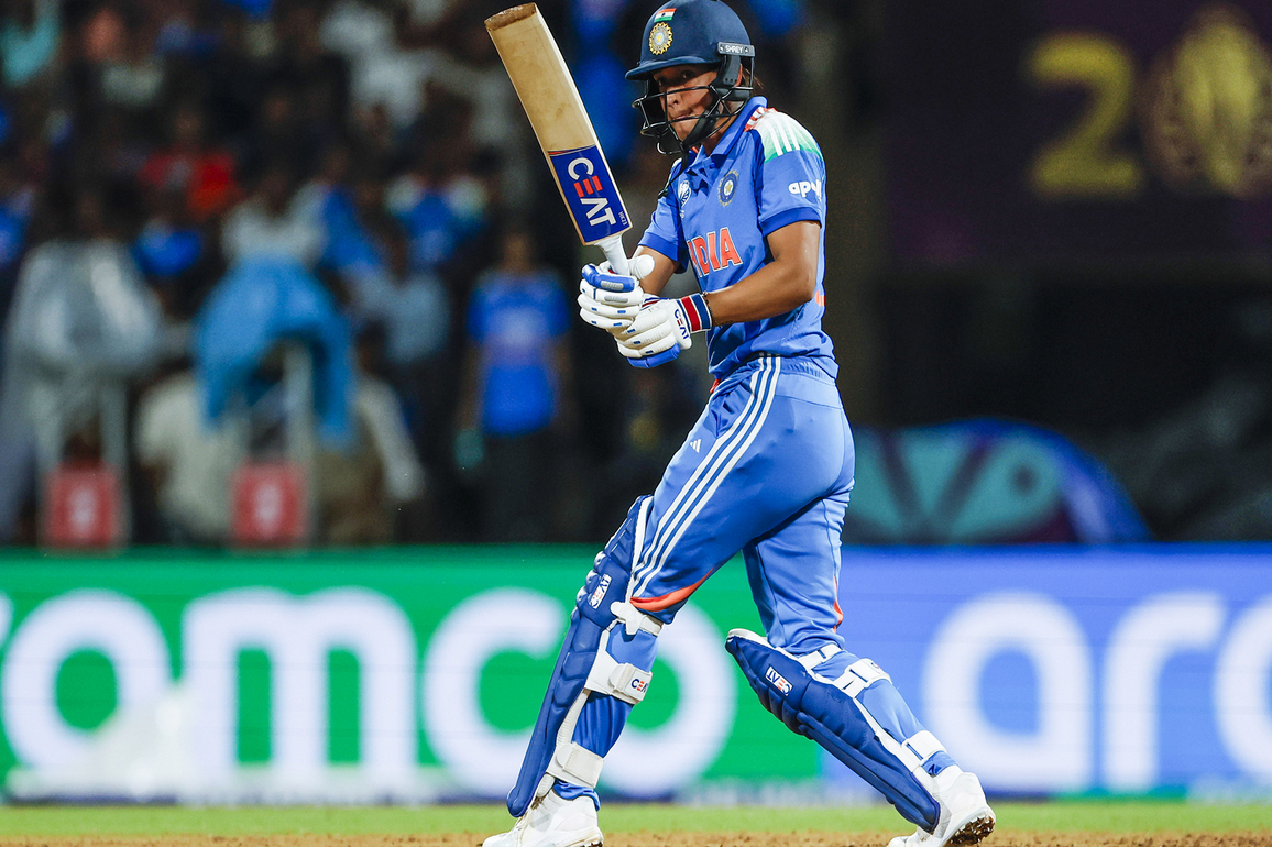 Kaur advances, Sharma concedes top bowling spot to Sutherland in ICC Women's T20I Player Rankings