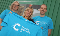 Howarth Timber partners with Cancer Research UK