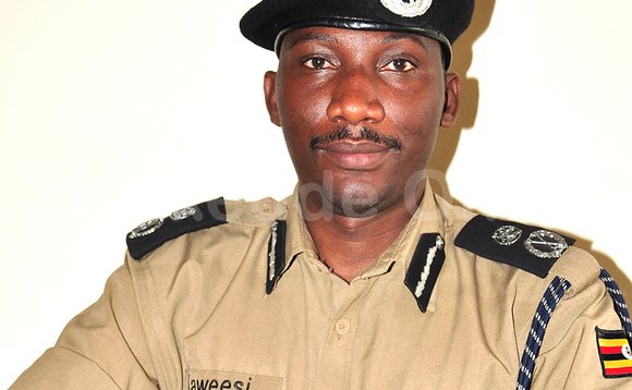 Omugenzi Andrew Felix Kaweesi Omugenzi Andrew Felix Kaweesi