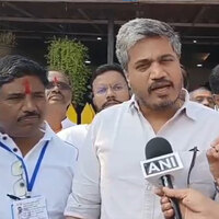 Polling booths placed far apart to stop people voting against BJP, alleges NCP (SP) MLA Rohit Pawar