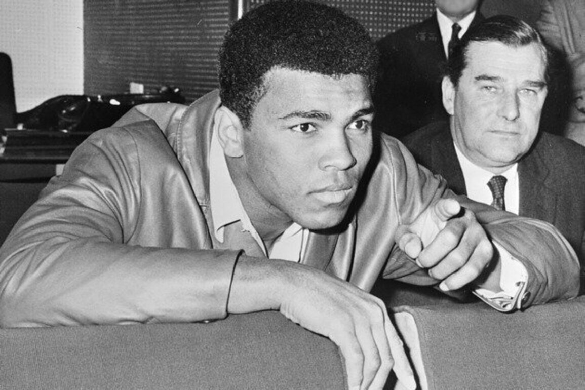 Becoming the next Muhammad Ali or prime Mike Tyson aint hard