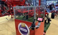 LAMMA 2026: Dale Drills Electro-Hydraulic Seed Drill Control