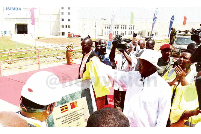 Uganda increases power generation with more dams Uganda increases power generation with more dams