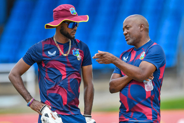 "Do they have cricket at heart? Do you play for West Indies?": Lara poses straight question to Captain Roston Chase