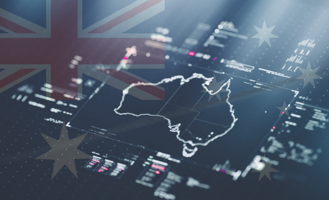 Australia's monthly O&G production