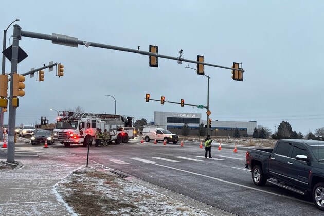 Pedestrian killed in Federal Boulevard crash