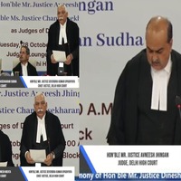 Three Judges sworn into Delhi High Court, enhancing Bench strength and diversity