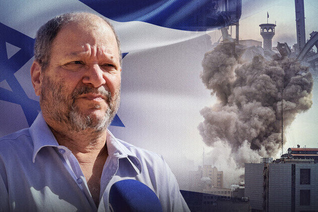 The threat is a lie: Meet Israels lone anti-war voice in parliament