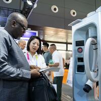 China-Africa trade shifting toward more diversified, high value-added model