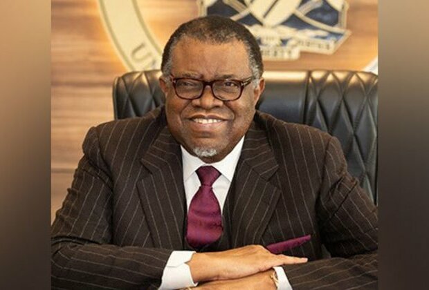 Namibian President Hage Geingob passes away at 82