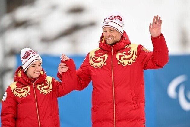 Russia secures second gold at Paralympics