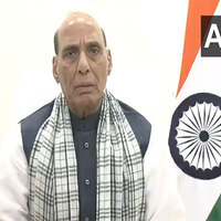 "Extremely unfortunate": Rajnath Singh slams Opposition for disrupting LS debate