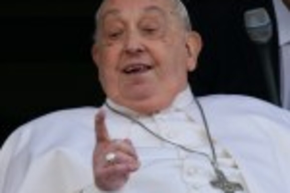 MACAU DAILY TIMES Pope leaves hospital after surviving life-threatening bout of pneumonia
