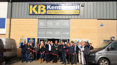 Kent Blaxill expands its coverage to Kettering