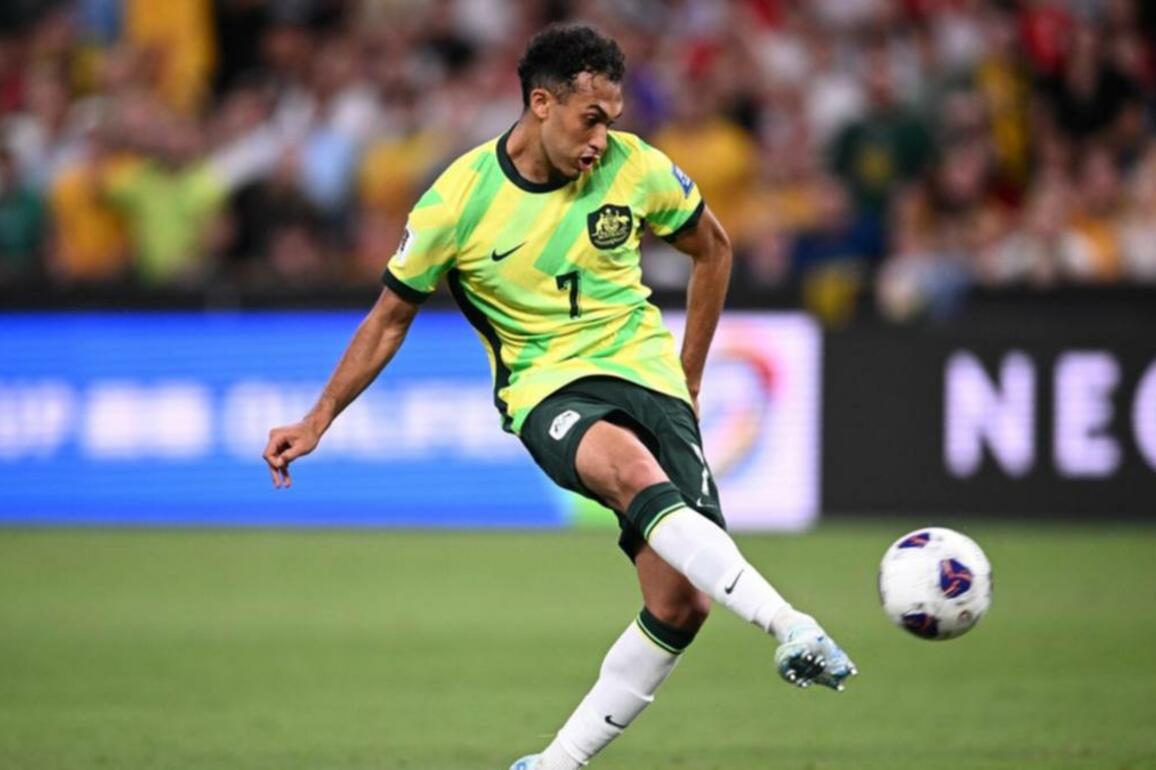 Popovic's Socceroos project begins to take shape