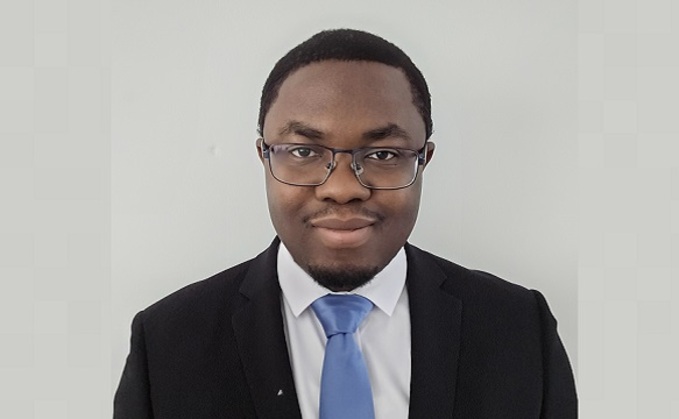 Olasupo Okunaiya, Co-founder, Bubbln Technologies