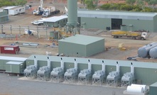  Panoramic Resources' Pacific Energy power plant in Western Australia