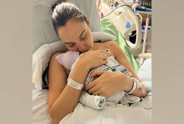 "Pregnancy was not easy": Gal Gadot welcomes fourth baby with husband Jaron Varsano