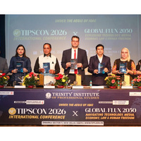 TIPSCON 2026 Brings Global Minds Together to Chart the Future