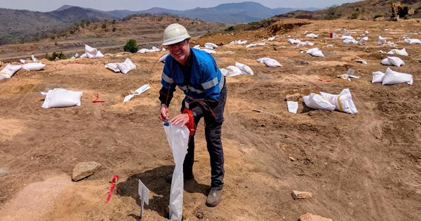 Mining Briefs: Macmahon, St George, and more