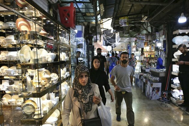 Iran Looks Warily to China for Help as US Sanctions Resume