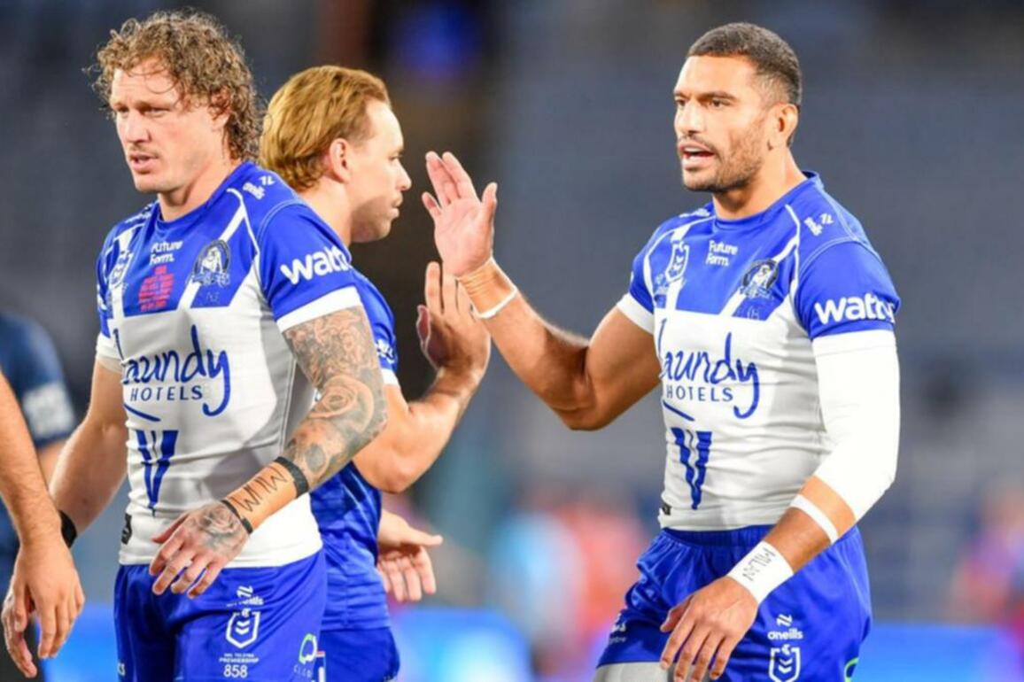 Dogs stay top, sink Knights in best start for 32 years