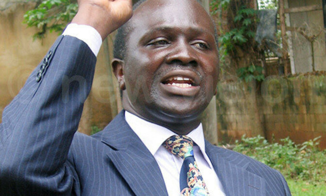 Luuka residents advised on commercial agriculture Luuka residents advised on commercial agriculture