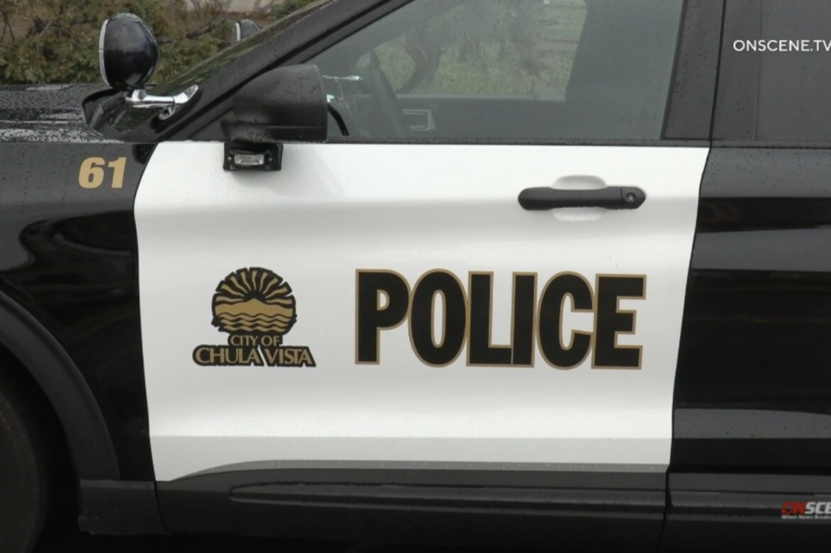 Suspected DUI crash in Chula Vista leaves four injured