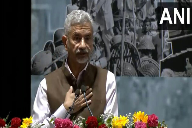 "Kissa Kursi Ka": Jaishankar takes dig at Congress over Emergency, says party placed one family above nation