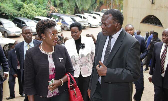 News of the day: Bigirimana moves to impound govt cars News of the day: Bigirimana moves to impound govt cars