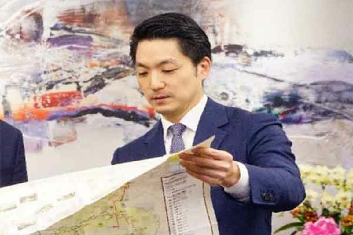 Taipei Mayor Chiang calls no-confidence vote