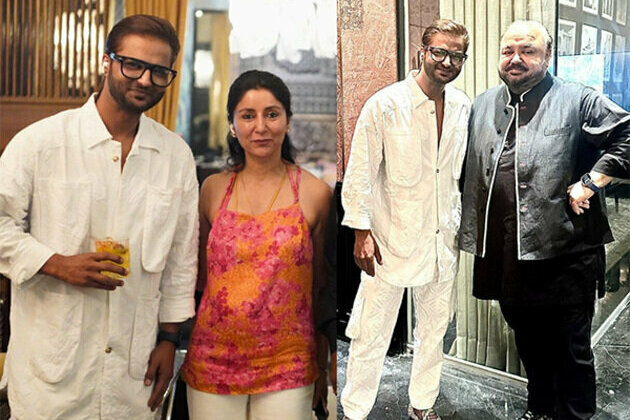 Suvigya Sharma's 'Perishious' Collection Showcased in Collaboration with Valaya Home and Anamkara Art