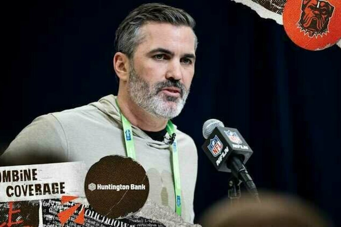 How Kevin Stefanski views the quarterback position for the Browns