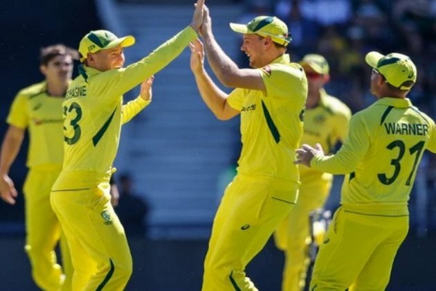 "We were under the pump when they posted big scores": Australia skipper Marsh after series loss to SA