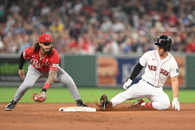 Red Sox OF Rob Refsnyder signs 1-year extension