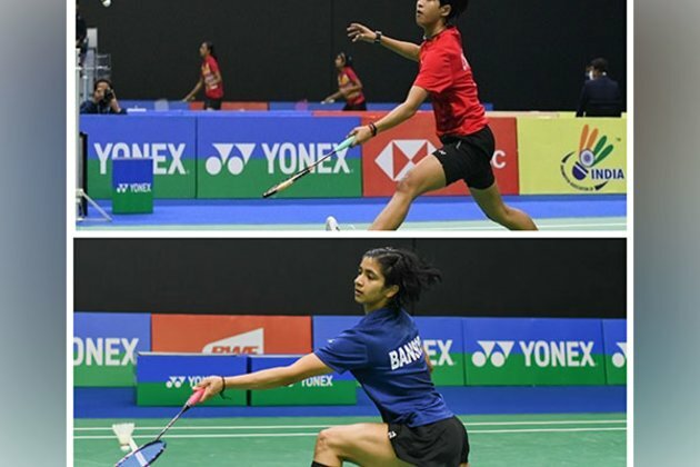 Malaysia Masters 2023: Malvika Bansod, Ashmita Chaliha advance to main draw in women's singles event