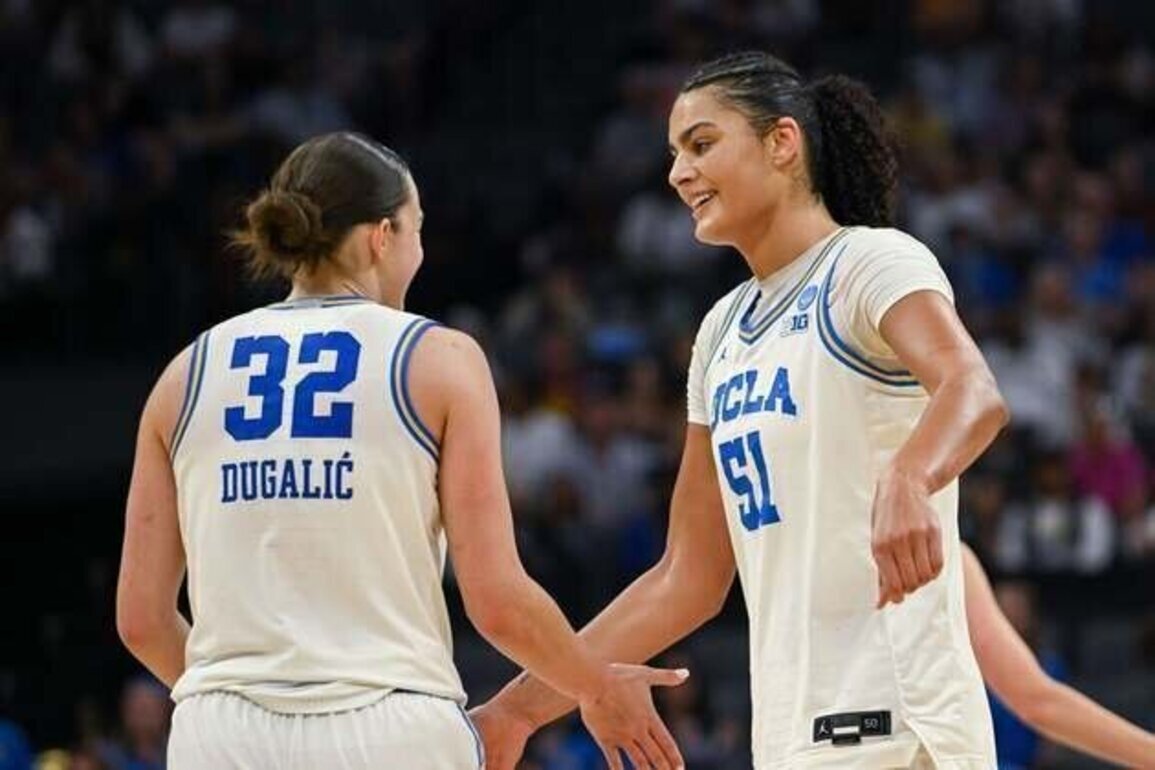 In Final Four rematch, UCLA out to solve Texas' tough defense