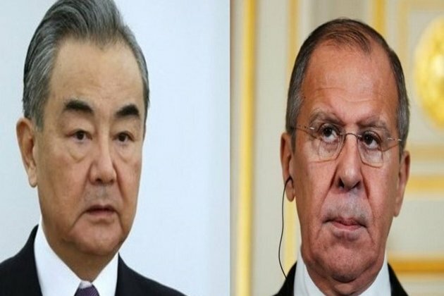 Chinese Foreign Minister to discuss Ukraine war with his Russian counterpart today