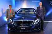 Mercedes-Benz S 400 launched; local production started