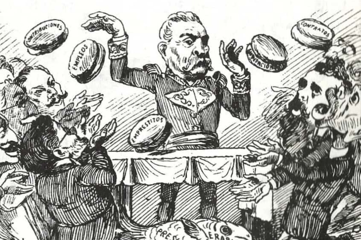 A short(ish) history of Mexican political cartoons