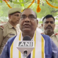 "Fort that Chhangur Baba built in India was funded by Pakistan": BJP MP Brij Lal