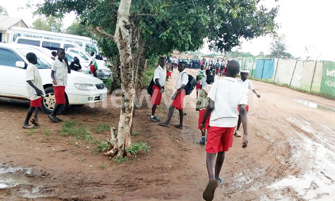 Schools in Arua close over Uganda Cup final Schools in Arua close over Uganda Cup final