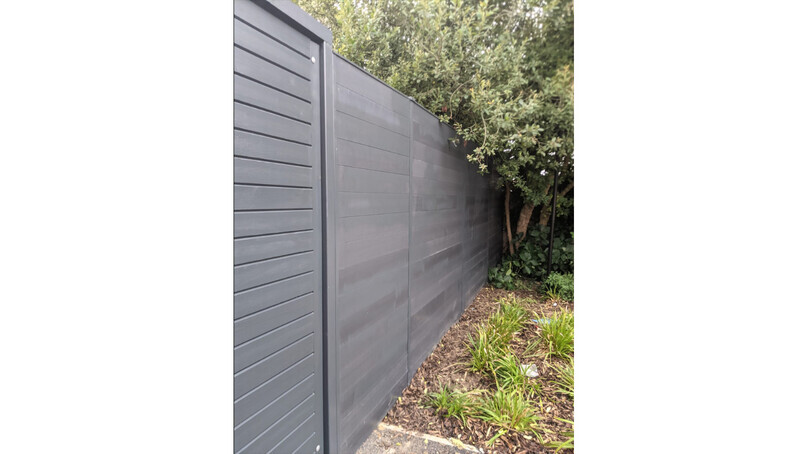 DuraPost® Supplies Secure Fencing Solution for Social Care Centres