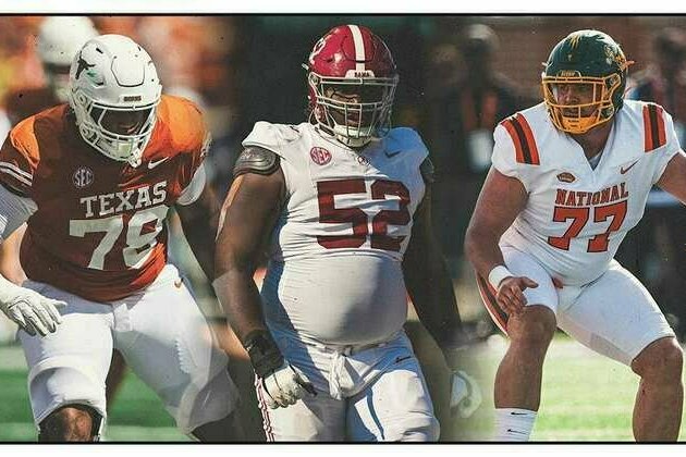 Chargers 2025 Draft Scenario: Offensive Line in Round 1
