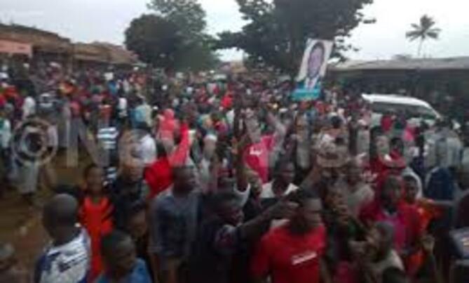 Basalirwa supporters released Basalirwa supporters released