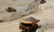 The Tropicana mine’s output rose 15% during the quarter due to plant de-bottlenecking