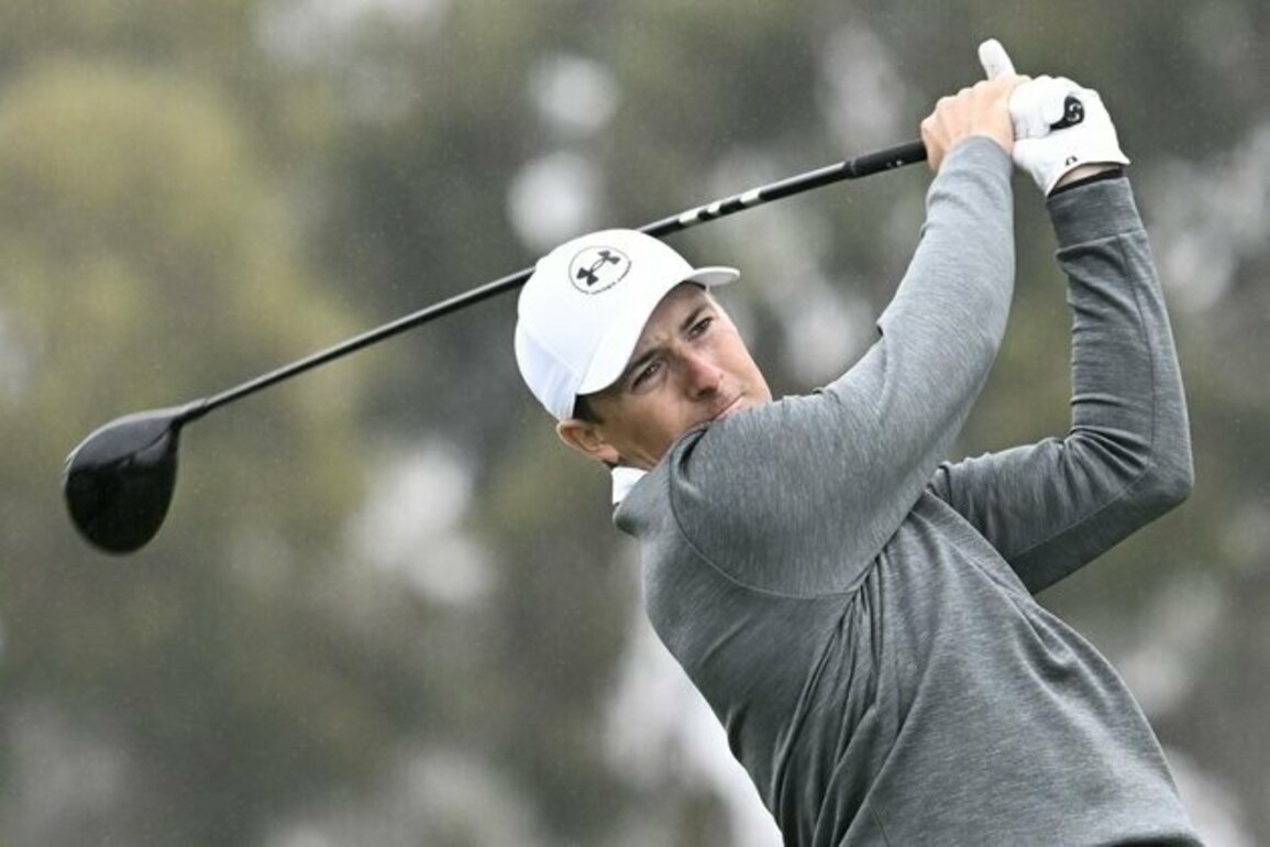 Jordan Spieth continues post-surgery comeback at Cognizant