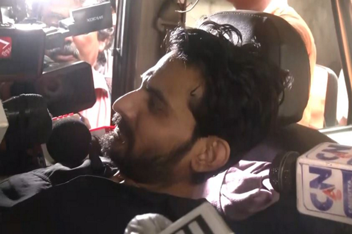 Patna Paras Firing: Chandan Mishra shooting accused Taushif, 3 others produced in Alipore court