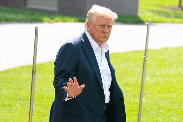 U.S.-WASHINGTON, D.C.-WHITE HOUSE-TRUMP-TEXAS-FLOODS
