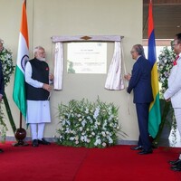 PM Modi, Mauritius PM inaugurate Atal Bihari Vajpayee Institute of Public Service and Innovation
